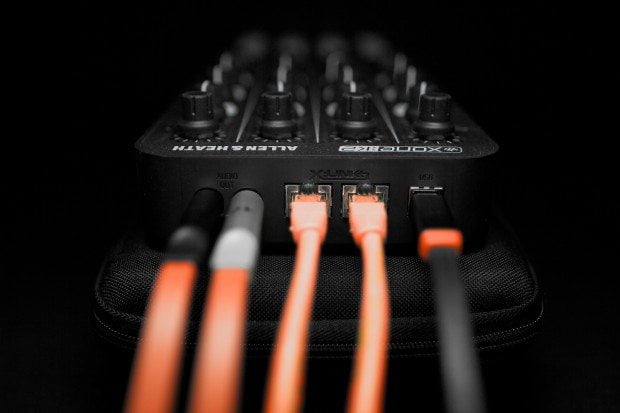 Allen &amp; Heath Xone K2 DJ Controller Review