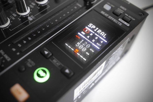 Pioneer DJM-850 4 channel DJ mixer review