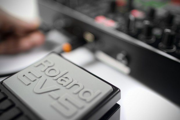 Glanzmann 4tracktrigger DJ MIDI Controller Traktor (8)