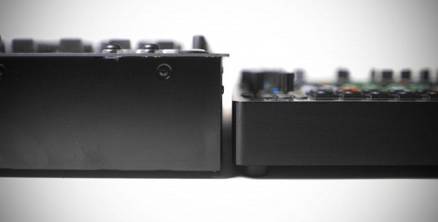 Glanzmann 4tracktrigger DJ MIDI Controller Traktor (3)