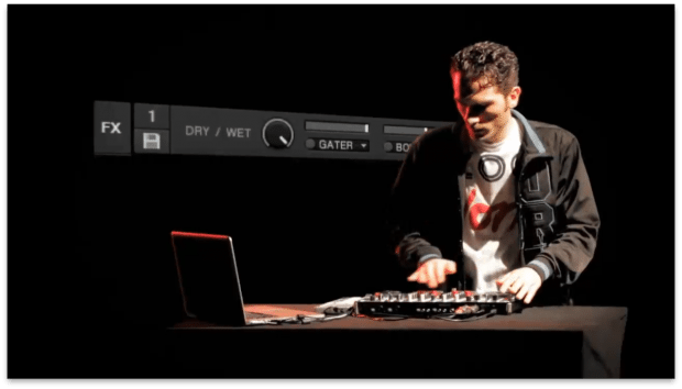 DJ Unkut meets Vestax VCI-400 - turntrollerism? [Video and Interview]
