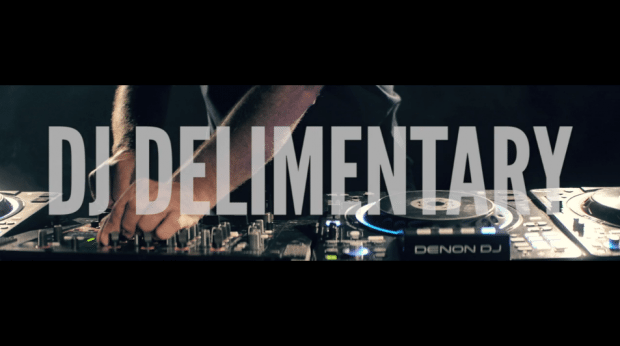 DJ Delimentary makes Mixkhana on Denon SC2900s