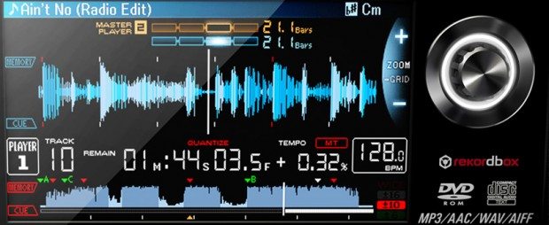 Pioneer CDJ-2000nexus DJ player (3)