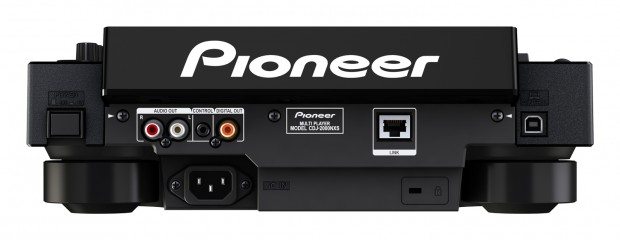 Pioneer CDJ-2000nexus DJ player (5)
