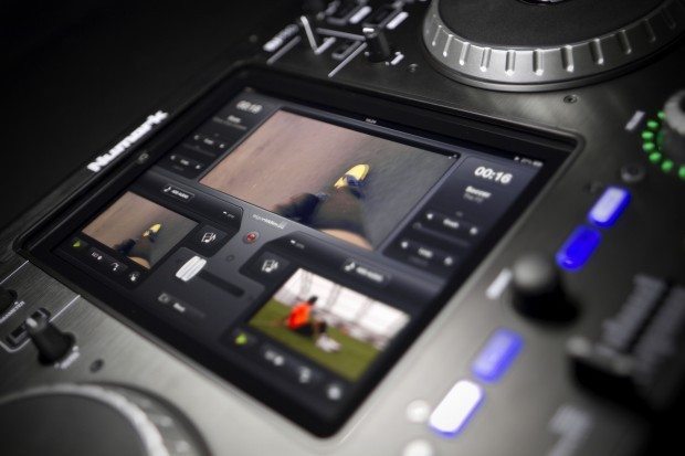 Numark IDJ Pro iOS iPad DJ Controller (1)