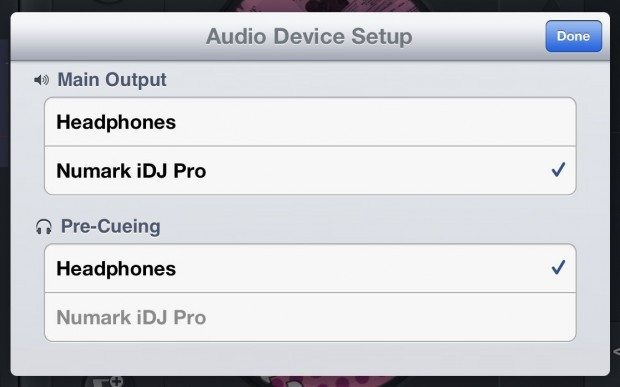 REVIEW: Numark iDJ Pro iPad DJ Controller