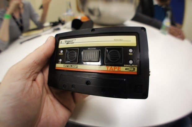 Reloop Tape audio recorder (1)