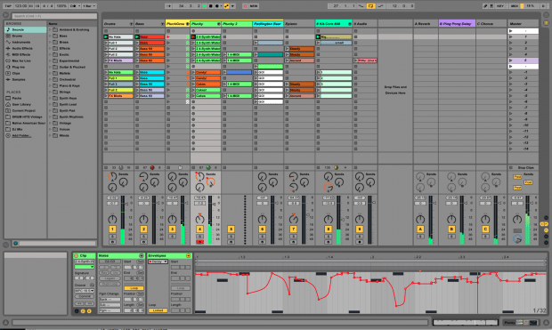 Ableton Live 9 screenshots (6)