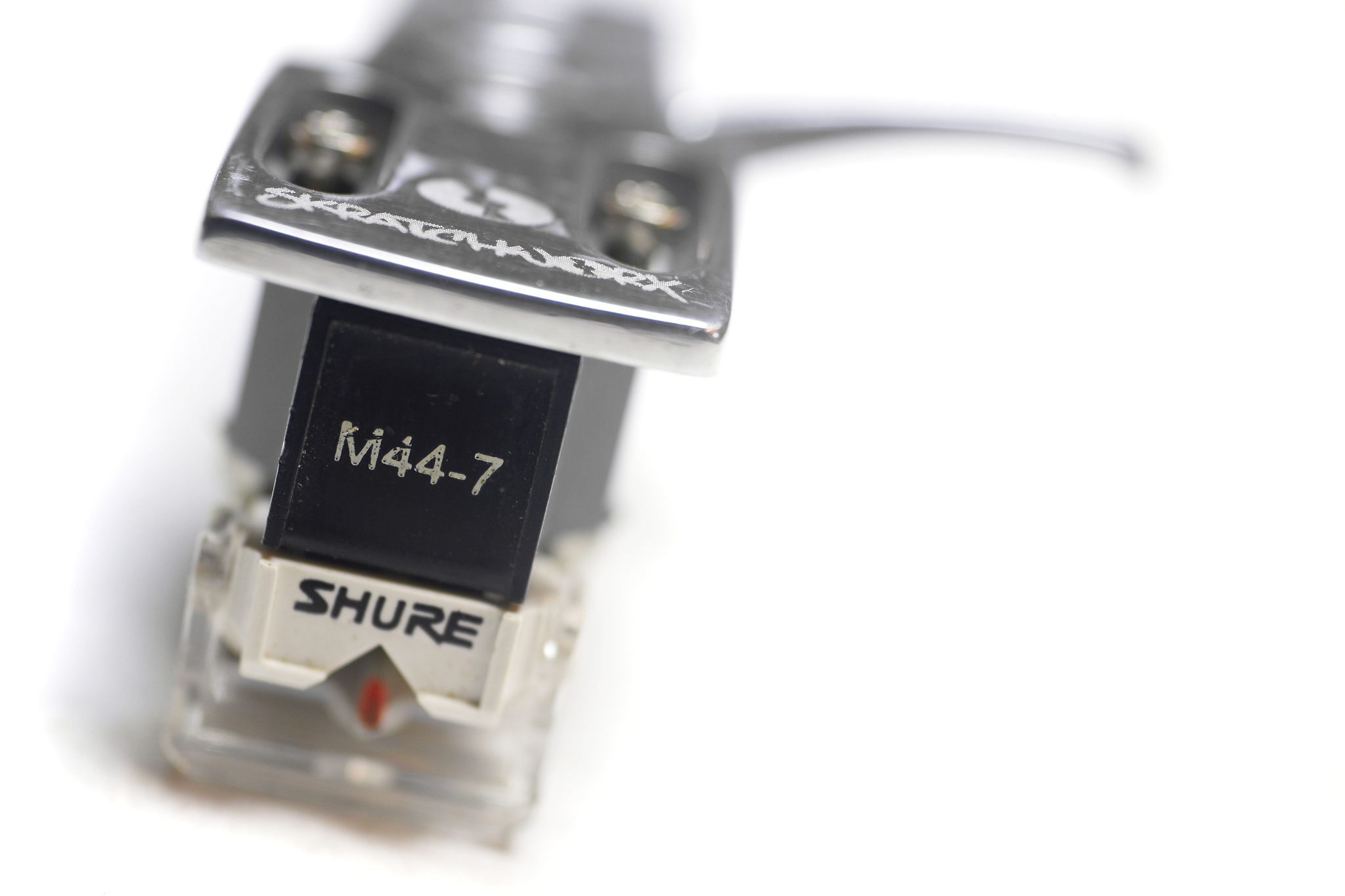 Rumour busting: Shure M44-7 NOT discontinued • DJWORX