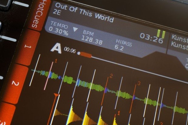 Stanton SCS.4dj sc-ix 4 DJ (2)