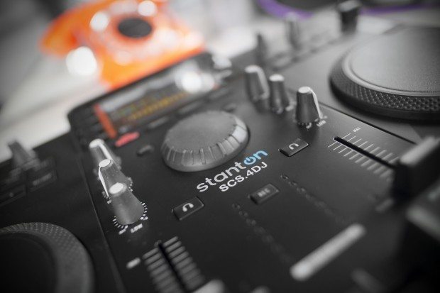 REVIEW UPDATE: Stanton SC-IX v4 for SCS.4DJ controller