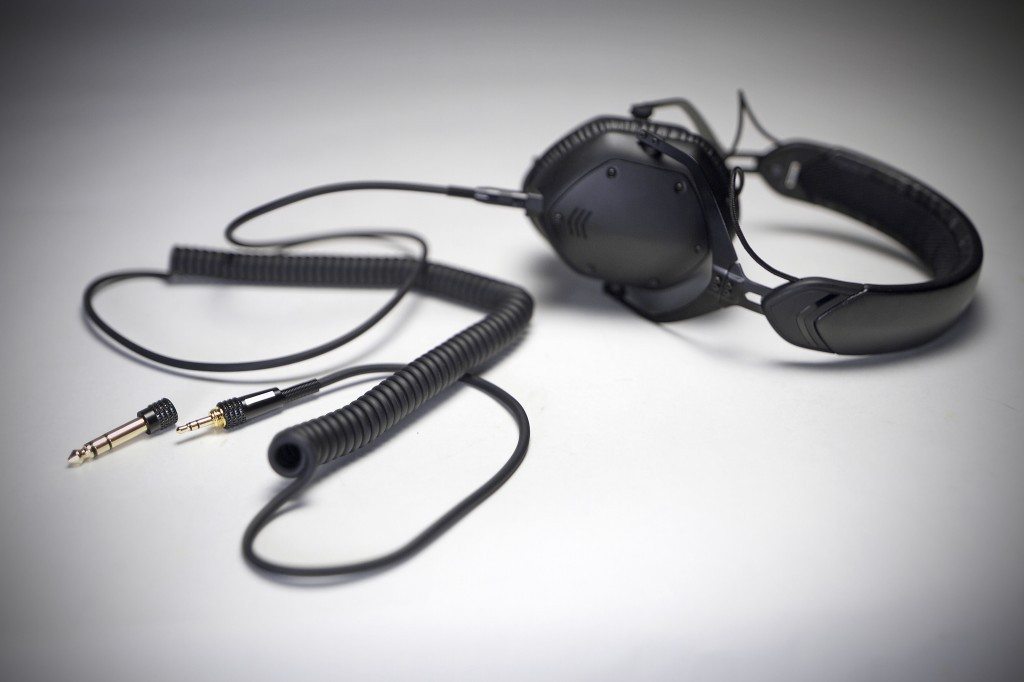 REVIEW: V-MODA Crossfade M-100 DJ headphones
