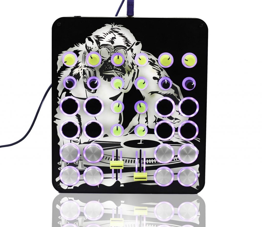 umidi custom controller midi dj (7)