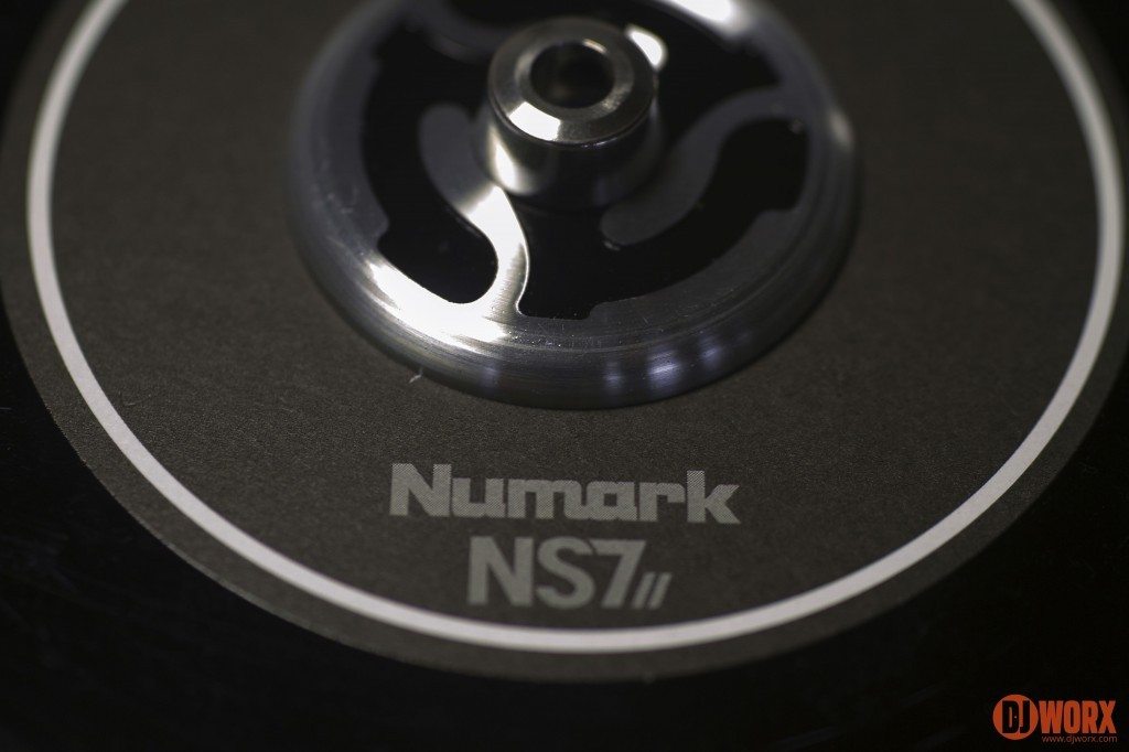Numark NS7II DJ controller review Serato  (2)
