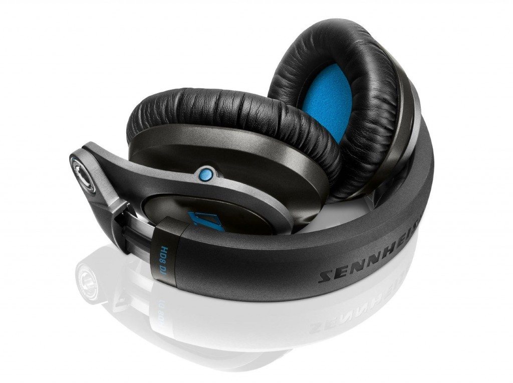 Sennheiser HD8-DJ headphone