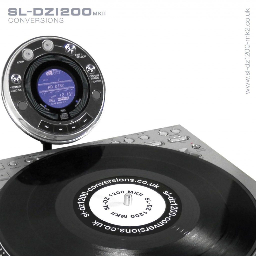 Technics SL-DZ1200 MK2 (3)