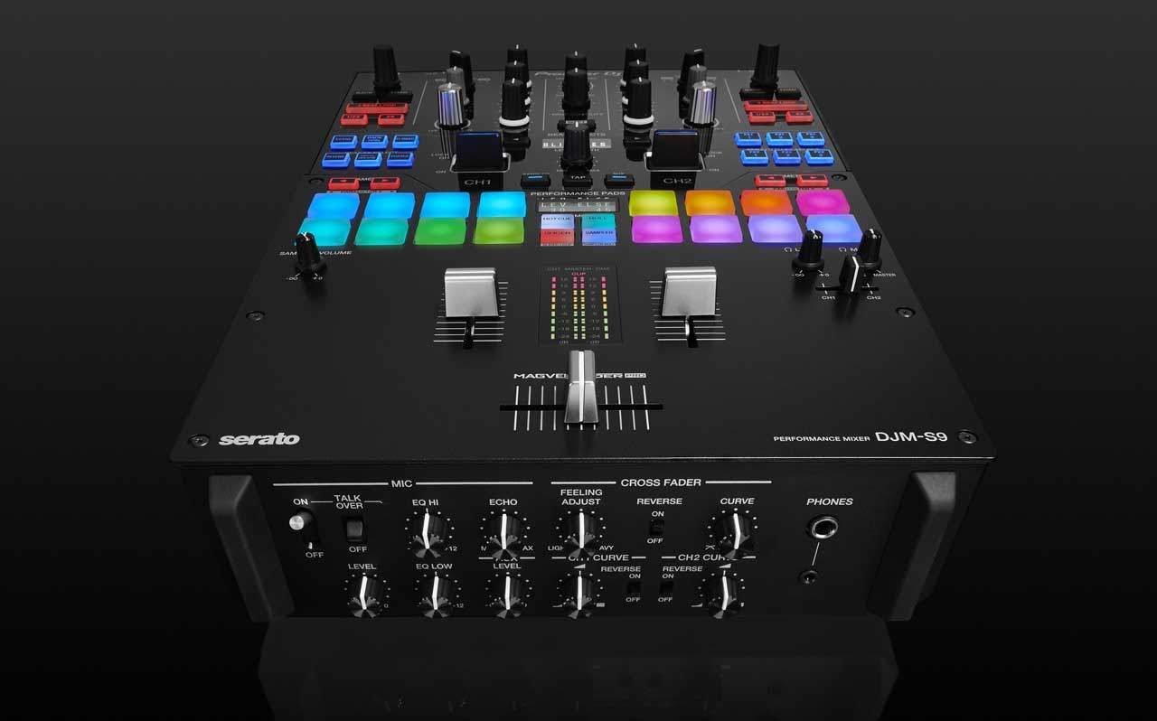 ANALYSIS: What Pioneer DJ's DJM-S9 actually means