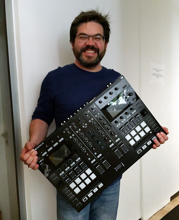 chad carrier Native Instruments
