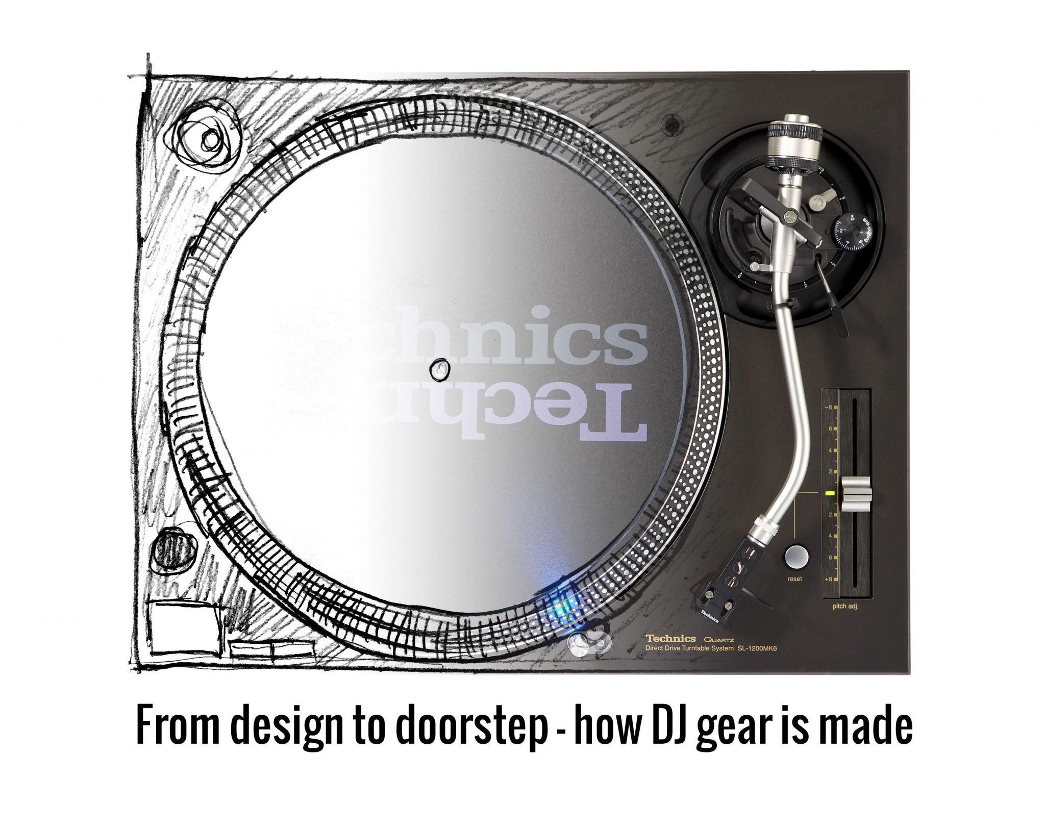 How DJ gear is made — the definitive guide