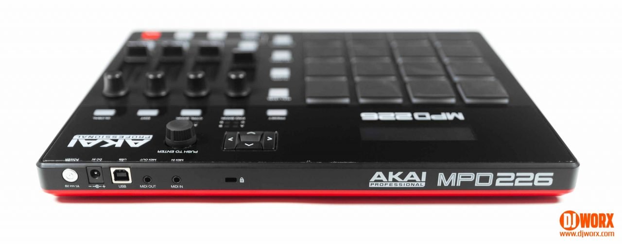 REVIEW: AKAI Pro MPD226 and MPD232 controllers