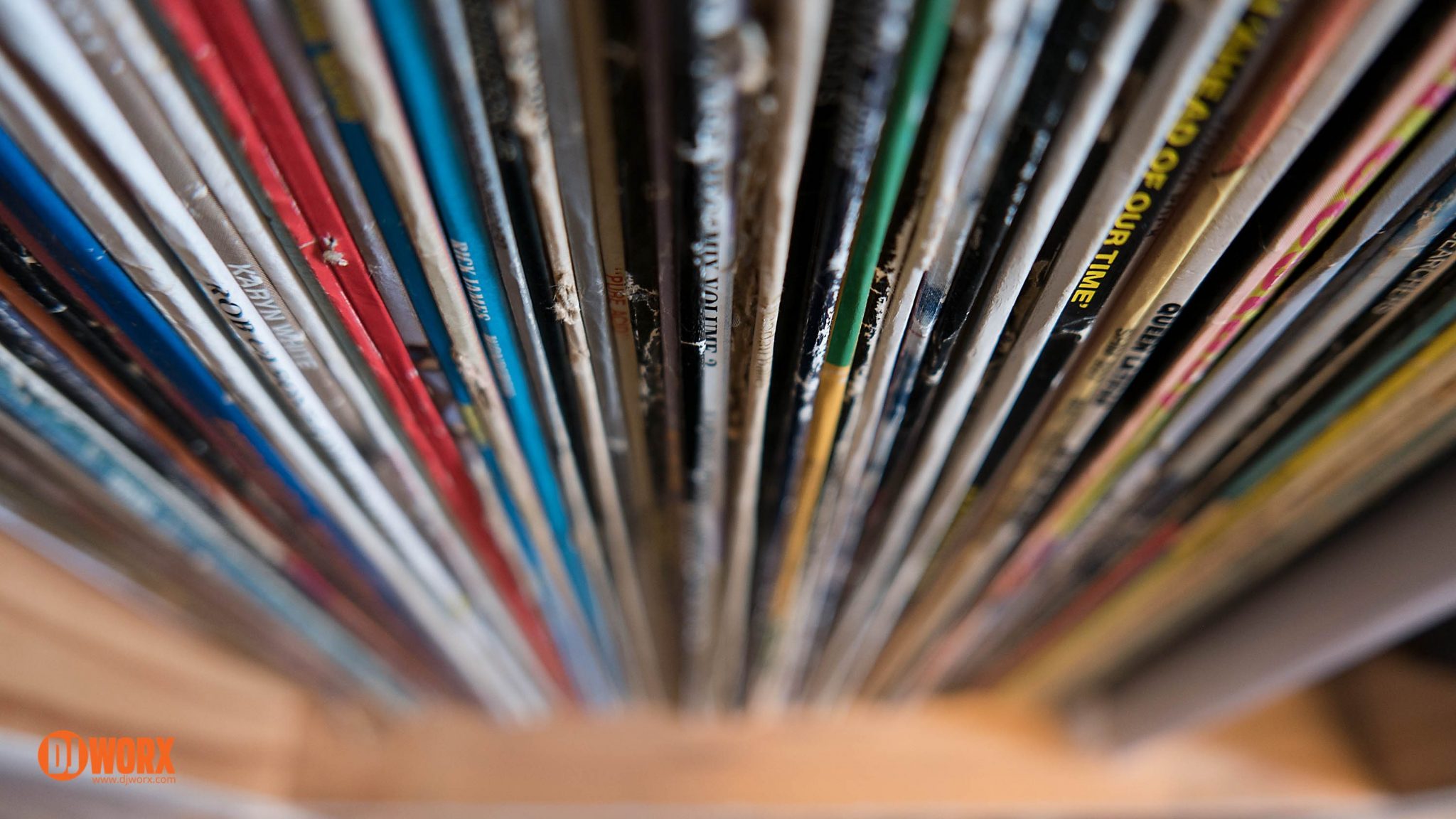 Why do I keep a vinyl collection that I don't play? • DJWORX