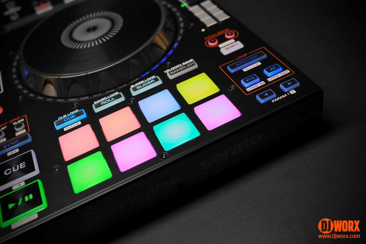 Denon DJ MCX8000 Serato DJ Engine Standalone controller review (15)