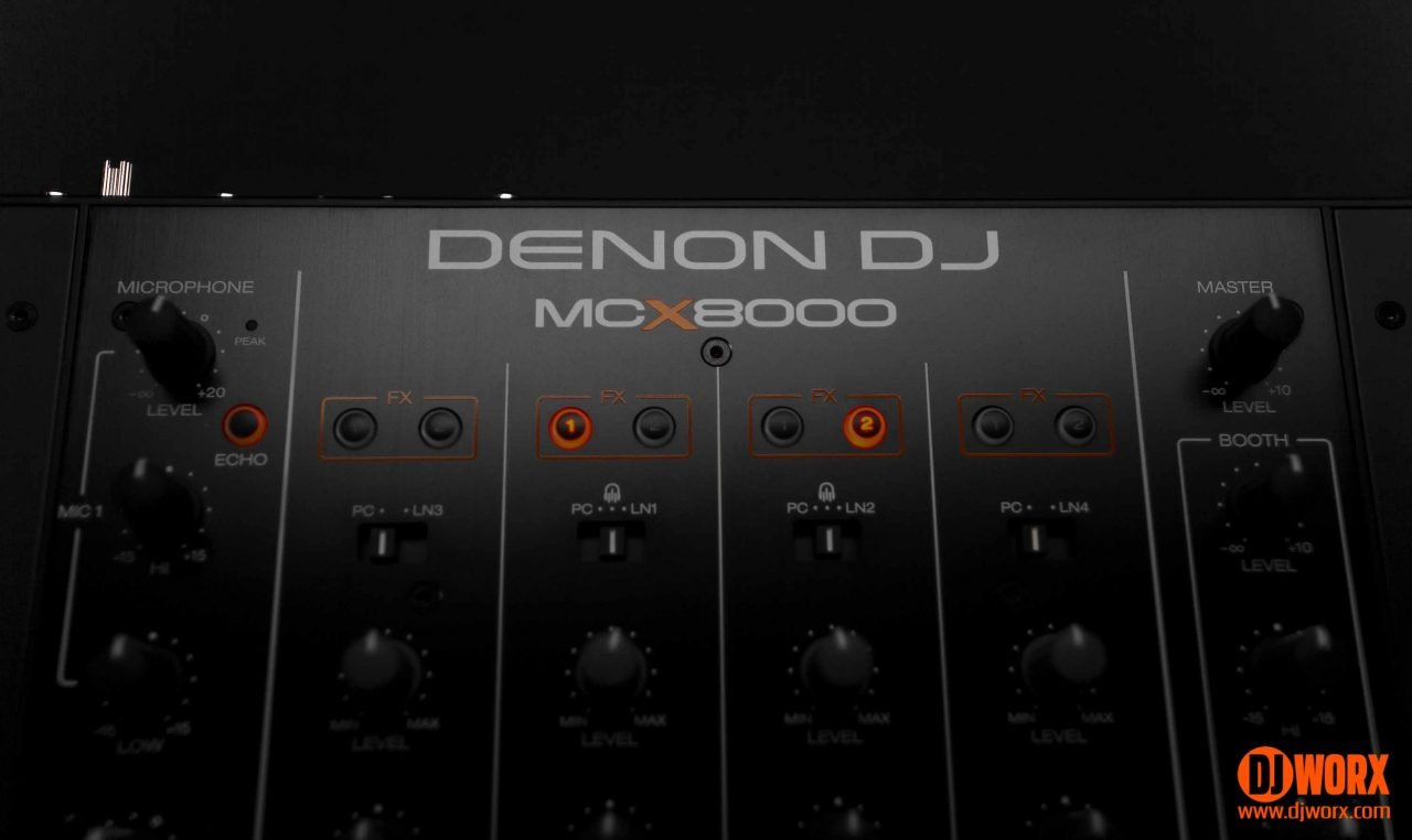Denon DJ MCX8000 Serato DJ Engine Standalone controller review (9)