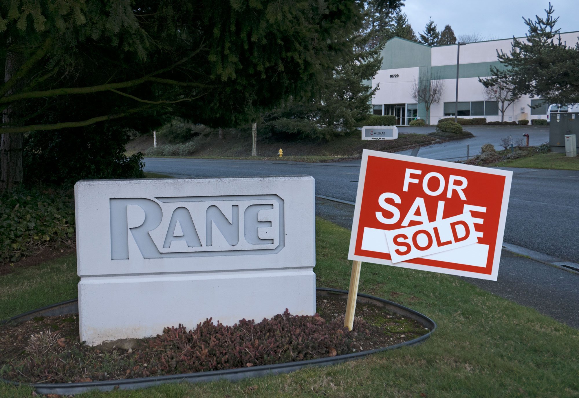 UPDATE 2: Rane sold to inMusic — added press releases 4