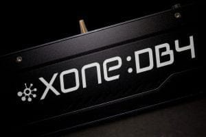 Allen & Heath xone:db4 mixer