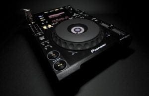 Pioneer CDJ-900 Media Player
