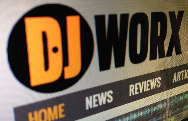 WELCOME TO DJWORX