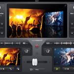 algoriddim vjay - video mixing for iPad