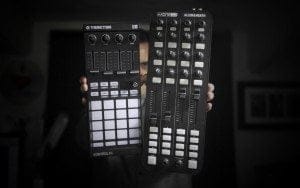 Allen & Heath Xone:K2 vs Native Instruments Traktor Kontrol F1review