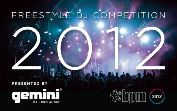 BPM Show 2012: Gemini's DJ Freestyle Competition