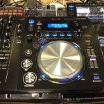 Pioneer cuts the cord with wireless XDJ-AERO