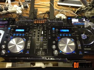 Pioneer XDJ-AERO Hands on Preview (8)