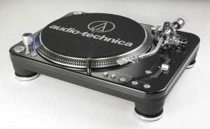 Audio Technica AT-LP240 USB Turntable