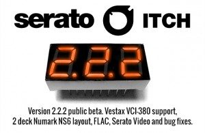 Serato Itch Public Beta v2.2.2