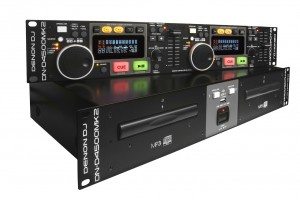 Denon DN-D4500 MKII USB controller (9)