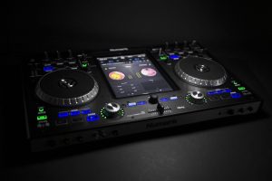 Numark IDJ Pro iOS iPad DJ Controller (25)
