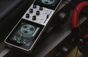 Anymode PDJ handheld DJ controller (2)