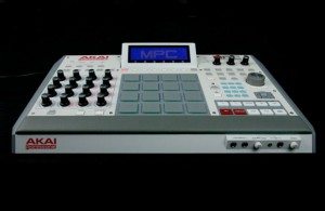 Akai MPC Renaissance