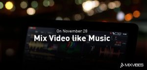 mixvibes cross video