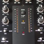 NAMM 2013: Behringer NOX 101 DJ Mixer 9 Behringer NOX 101 mixer NAMM 2013 (1)