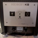 Behringer NEKKST K5 K8 KRK monitors speakers NAMM 2013 (8)