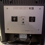 Behringer NEKKST K5 K8 KRK monitors speakers NAMM 2013 (9)