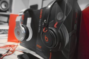 beats pro mixr headphones