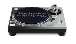 technics SL 1200 1210 turntable