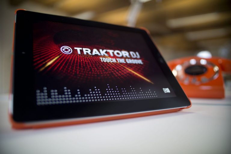 Native Instruments Traktor DJ iPad iOS app (12)