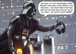 Reloop RHP-20 Knight headphones